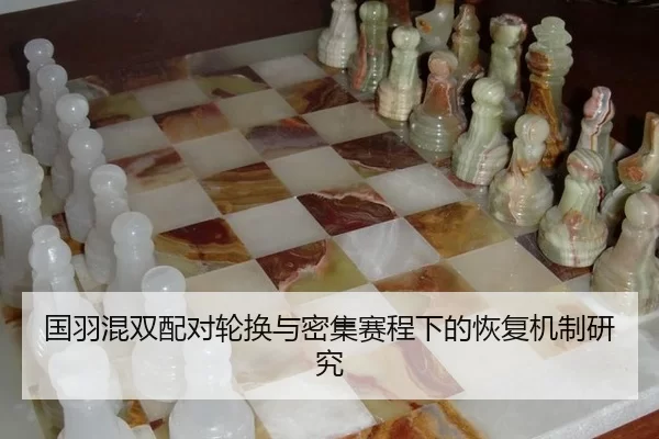 国羽混双配对轮换与密集赛程下的恢复机制研究